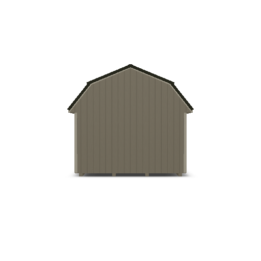 Lofted Barn 12x20 - Image 2