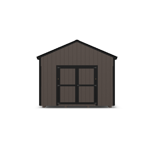 The Painted Cabin 12x16 - Image 2