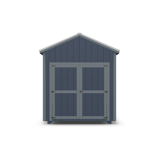 The Painted Cabin 8x12 - Image 2