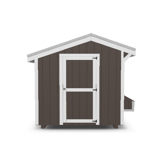 Chicken Coop 8x8 - Image 2