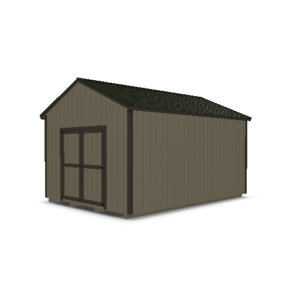 The Painted Cabin 12x16