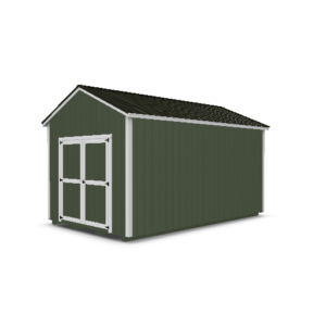 The Painted Cabin 10x16