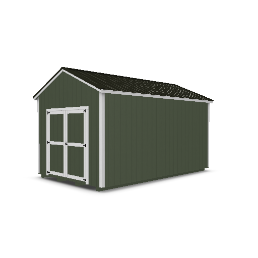 The Painted Cabin 10x16