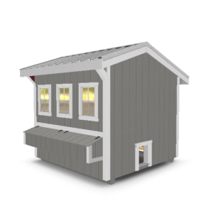 Chicken Coop 8x8
