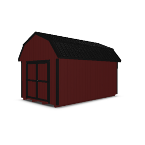 Lofted Barn 10x16