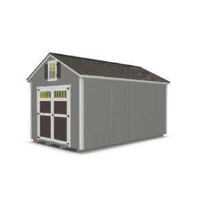 Carriage House 10x16