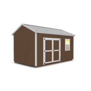 The Painted Cabin 10x16