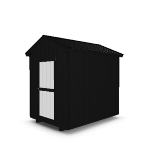 Urban Shed 6x8