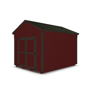 The Painted Cabin 10x12