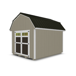 Lofted Barn 10x12