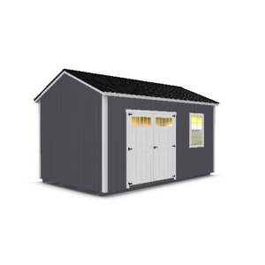 The Painted Cabin 10x16