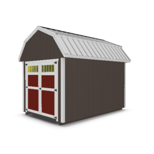 Lofted Barn 8x12