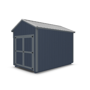The Painted Cabin 8x12