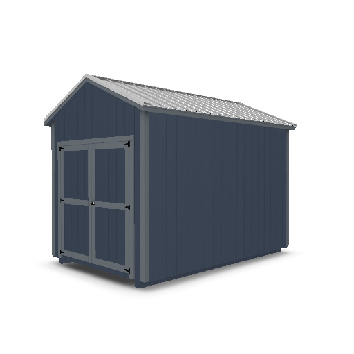 The Painted Cabin 8x12