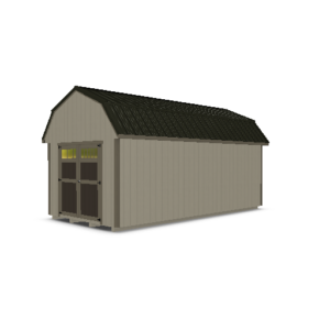 Lofted Barn 10x20