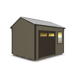 The Painted Cabin 10x12
