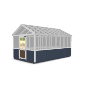 Greenhouse 10x16