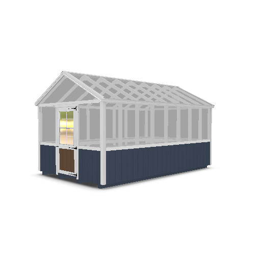 Greenhouse 10x16