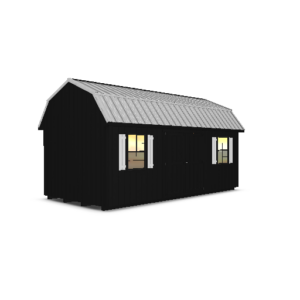 Lofted Barn 10x20