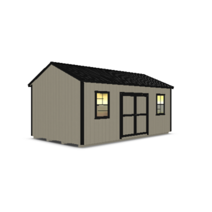 The Painted Cabin 12x20