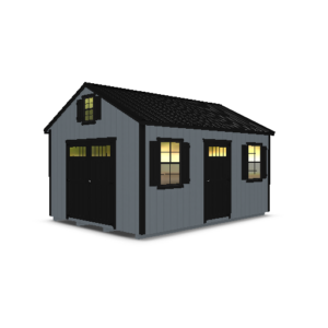 Carriage House 12x16