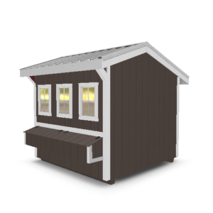 Chicken Coop 8x8