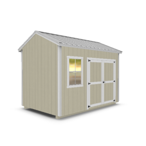 The Painted Cabin 8x12