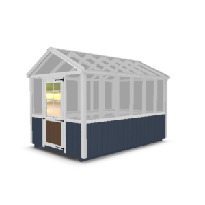 Greenhouse 8x12