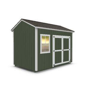The Painted Cabin 8x12