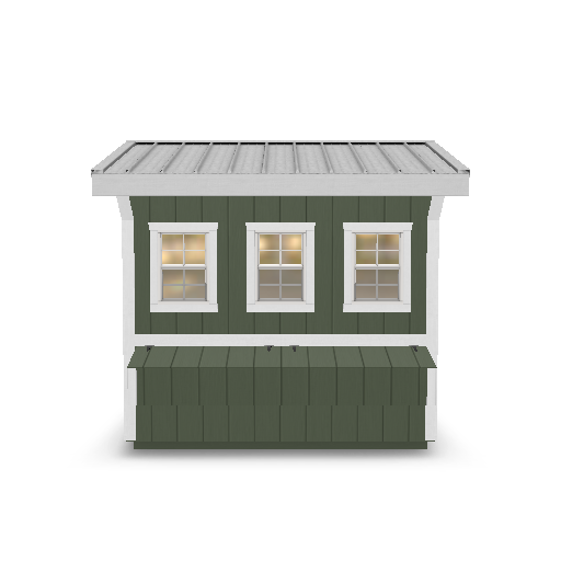 Chicken Coop 8x8 - Image 5