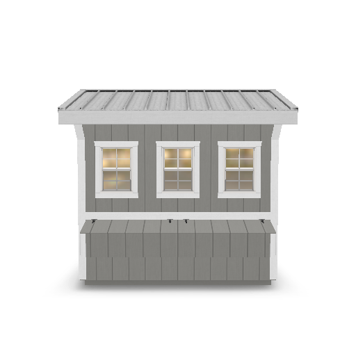Chicken Coop 8x8 - Image 5
