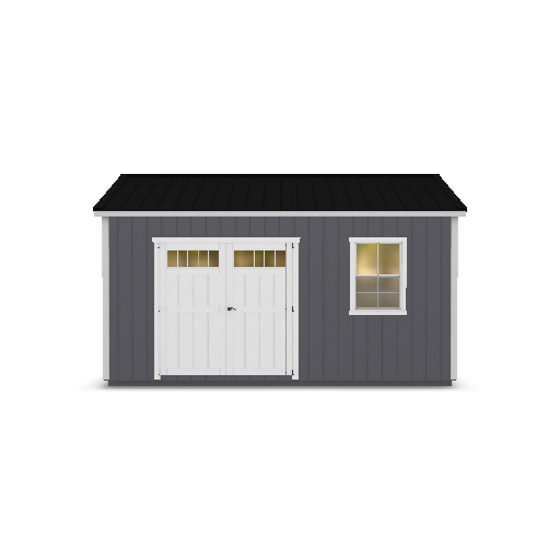 The Painted Cabin 10x16 - Image 5