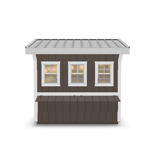 Chicken Coop 8x8 - Image 5