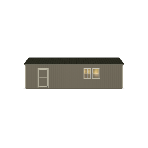 The Painted Cabin 12x32 - Image 5