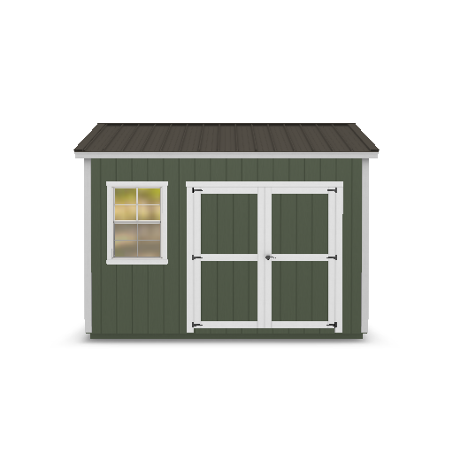 The Painted Cabin 8x12 - Image 5
