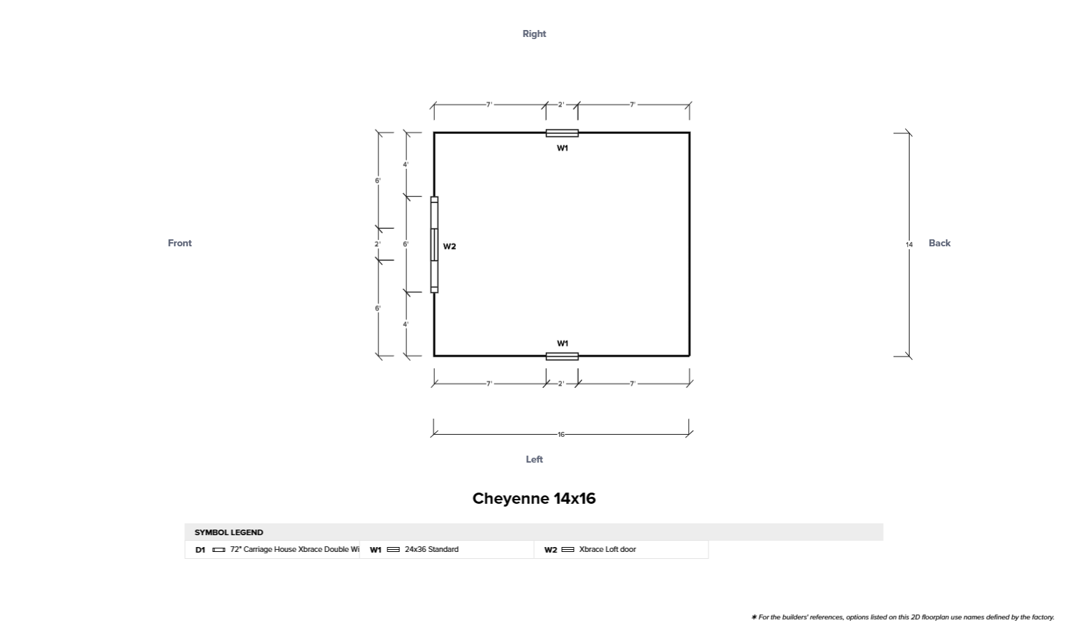 Cheyenne 14x16 - Image 6