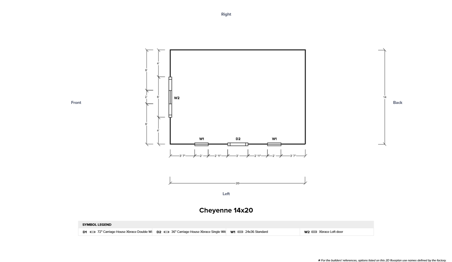 Cheyenne 14x20 - Image 6