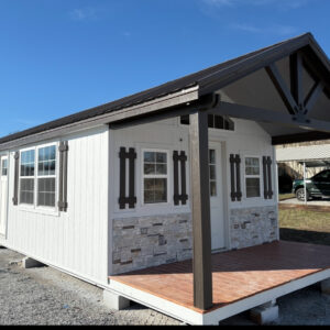 Timberframe 14x46