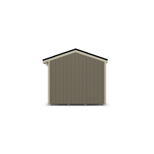 Quaker Shed 10x20 - Image 3