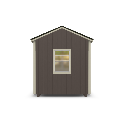 The Painted Cabin 8x12 - Image 3