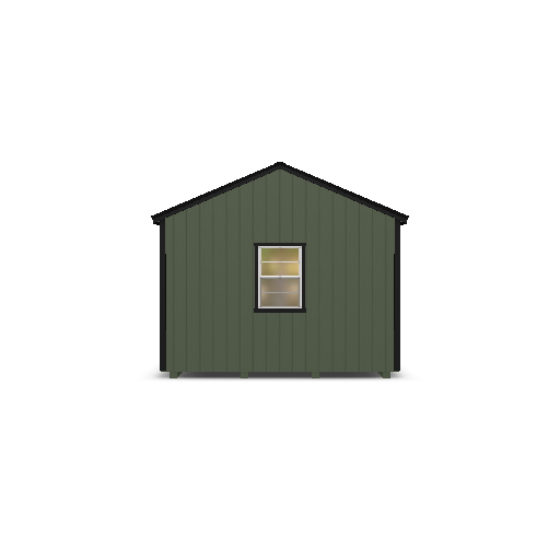 The Painted Cabin 12x20 - Image 3