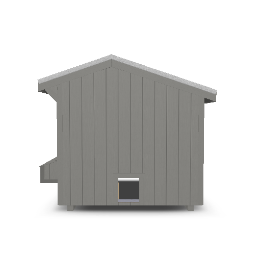 Chicken Coop 8x8 - Image 3