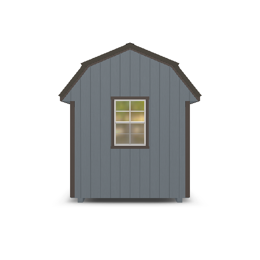 Lofted Barn 8x12 - Image 3