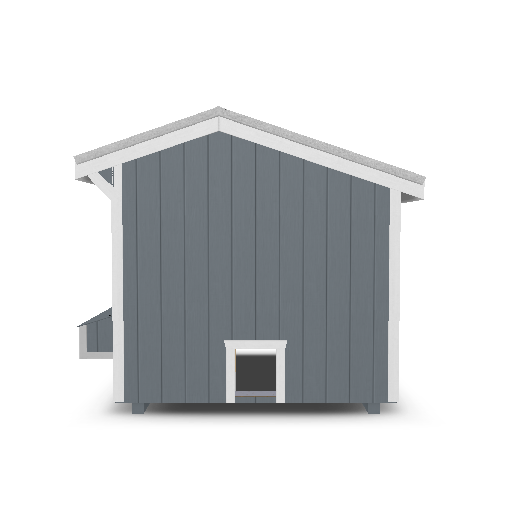Chicken Coop 8x8 - Image 3