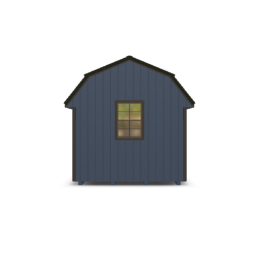 Lofted Barn 10x16 - Image 3