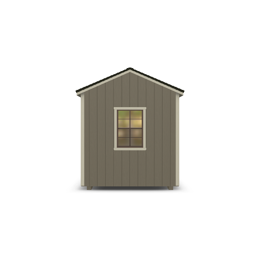 The Painted Cabin 8x16 - Image 3