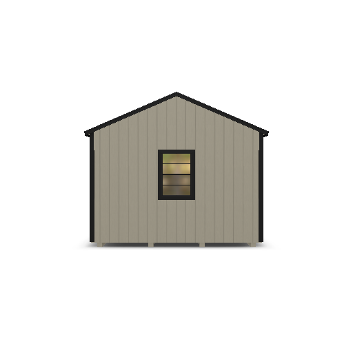 The Painted Cabin 12x16 - Image 3
