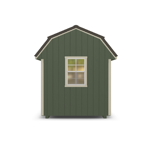 Lofted Barn 8x12 - Image 3