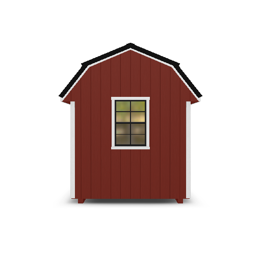 Lofted Barn 8x12 - Image 3