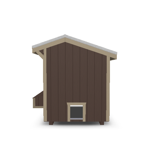 Chicken Coop 6x8 - Image 3